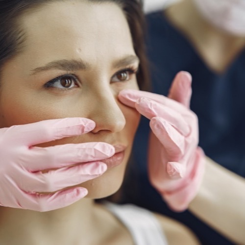 Blepharoplasty