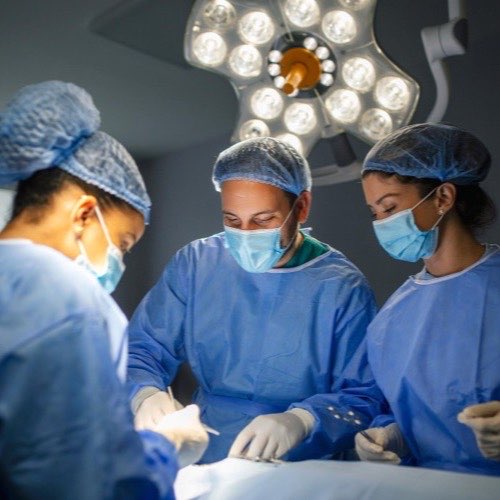 Gallbladder Surgery