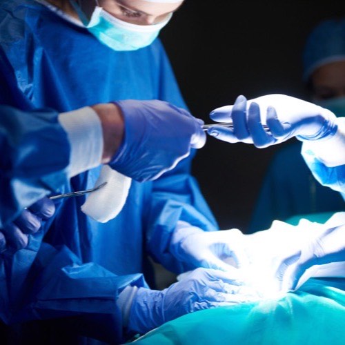 Prostate Surgery