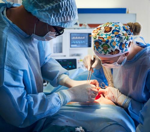 Dilation and Curettage (D&C)